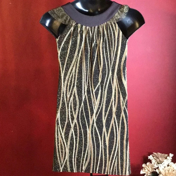 CHRISTOPHER DEANE DRESS SIZE XS - Picture 4 of 5